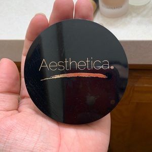 Never used bronzer